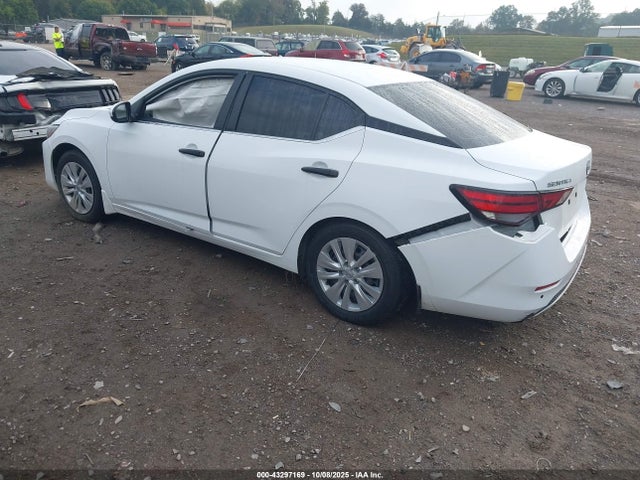 Aukcja sprzedaży 2024 Nissan Sentra S Xtronic Cvt, vin: 3N1AB8BVXRY241740, numer aukcji: 43297169