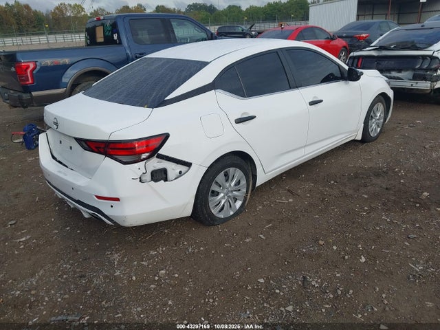 Aukcja sprzedaży 2024 Nissan Sentra S Xtronic Cvt, vin: 3N1AB8BVXRY241740, numer aukcji: 43297169