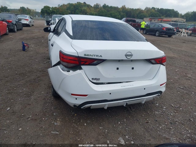 Aukcja sprzedaży 2024 Nissan Sentra S Xtronic Cvt, vin: 3N1AB8BVXRY241740, numer aukcji: 43297169