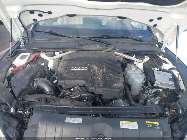 2023 AUDI A5 SPORTBACK WAUABCF53PA022191 Photo 9