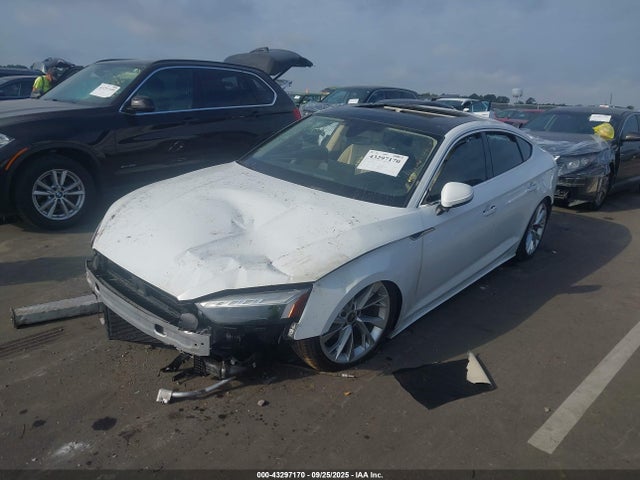 2023 AUDI A5 SPORTBACK WAUABCF53PA022191 Photo 1