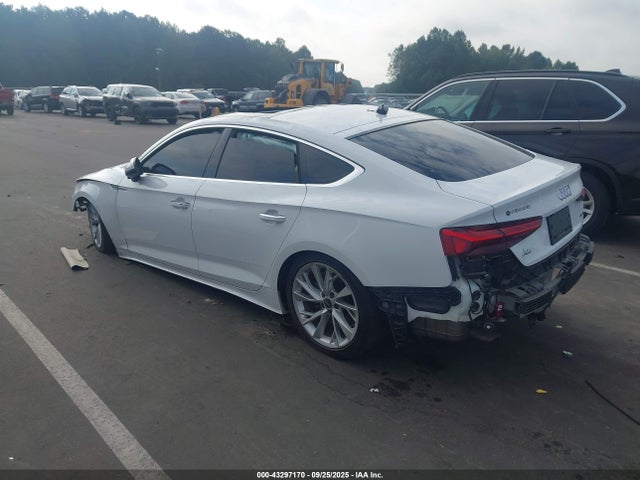 2023 AUDI A5 SPORTBACK WAUABCF53PA022191 Photo 2