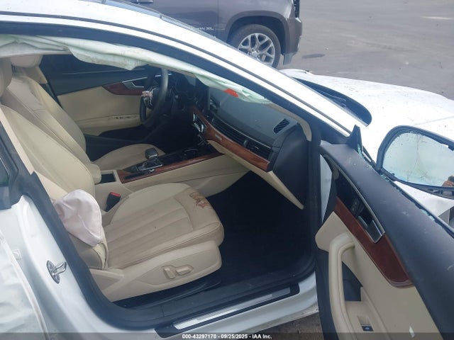 2023 AUDI A5 SPORTBACK WAUABCF53PA022191 Photo 4