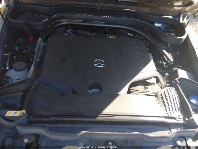 2025 MERCEDES-BENZ G 550 W1NWH1AB0SX016887 Photo 9