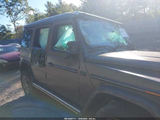 2025 MERCEDES-BENZ G 550 W1NWH1AB0SX016887 Photo 5