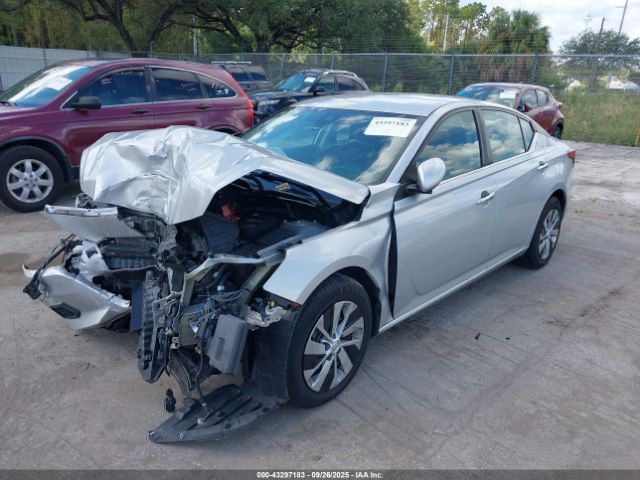 2022 NISSAN ALTIMA 1N4BL4BVXNN310124 Photo 1
