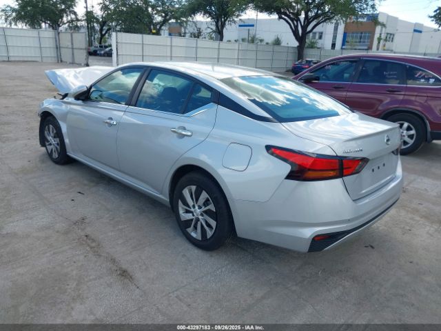 2022 NISSAN ALTIMA 1N4BL4BVXNN310124 Photo 2