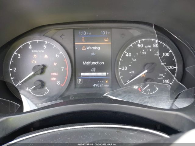 2022 NISSAN ALTIMA 1N4BL4BVXNN310124 Photo 6