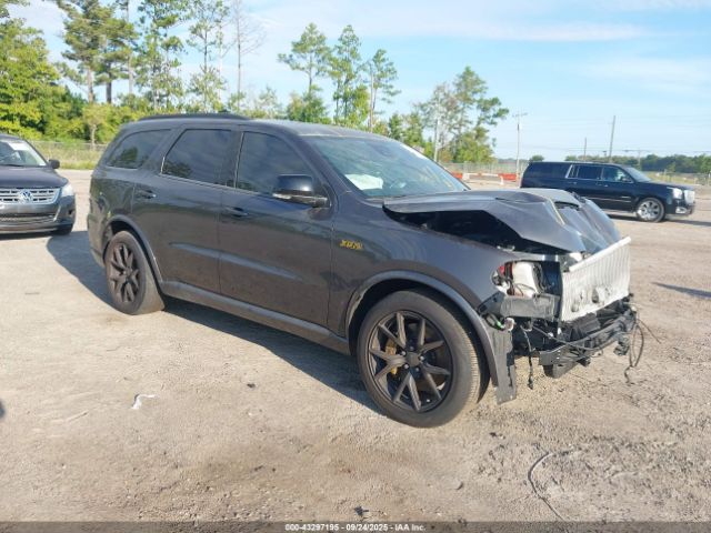 2024 DODGE DURANGO 1C4SDJGJ4RC219086