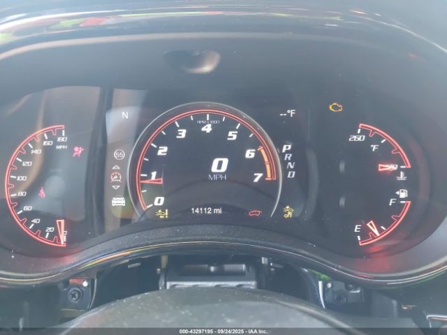 2024 DODGE DURANGO 1C4SDJGJ4RC219086 Photo 6