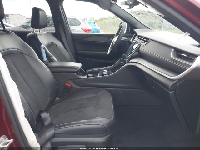 2025 Jeep Grand Cherokee L Altitude X 4x2 მანქანა იყიდება აუქციონზე, vin: 1C4RJJAG3S8697707, აუქციონის ნომერი: 43297204