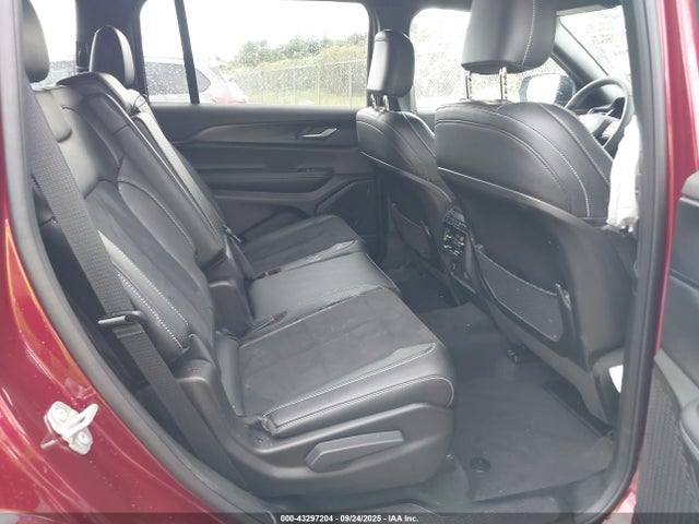 2025 Jeep Grand Cherokee L Altitude X 4x2 მანქანა იყიდება აუქციონზე, vin: 1C4RJJAG3S8697707, აუქციონის ნომერი: 43297204