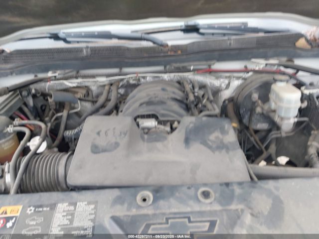 2014 CHEVROLET SILVERADO 1500 1GCNCPEH5EZ386079 Photo 9