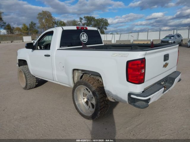 2014 CHEVROLET SILVERADO 1500 1GCNCPEH5EZ386079 Photo 2