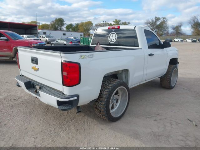 2014 CHEVROLET SILVERADO 1500 1GCNCPEH5EZ386079 Photo 3