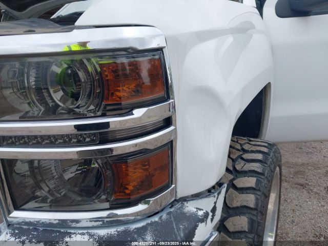 2014 CHEVROLET SILVERADO 1500 1GCNCPEH5EZ386079 Photo 5