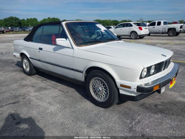 1987 BMW 325 WBABB1308H1928971