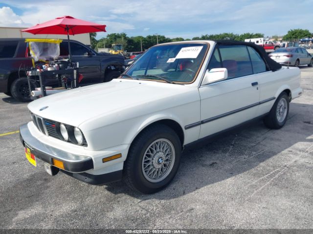 1987 BMW 325 WBABB1308H1928971 Photo 1