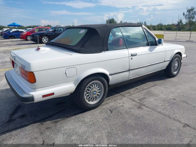 1987 BMW 325 WBABB1308H1928971 Photo 3