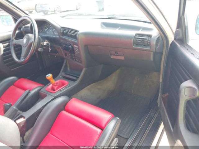 1987 BMW 325 WBABB1308H1928971 Photo 4