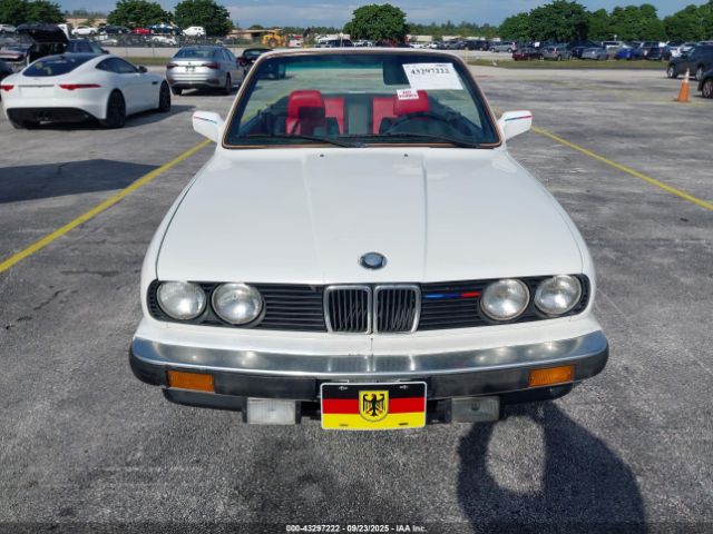 1987 BMW 325 WBABB1308H1928971 Photo 5