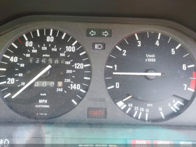 1987 BMW 325 WBABB1308H1928971 Photo 6