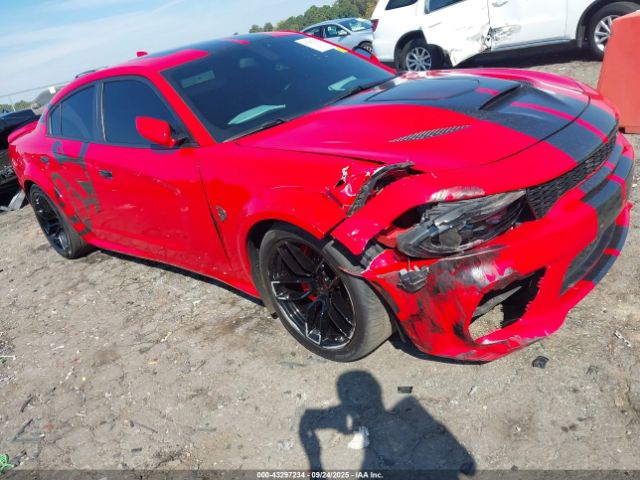 2020 DODGE CHARGER 2C3CDXL92LH181983