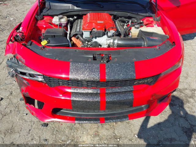 2020 DODGE CHARGER 2C3CDXL92LH181983 Photo 9