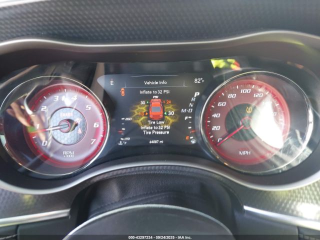 2020 DODGE CHARGER 2C3CDXL92LH181983 Photo 6