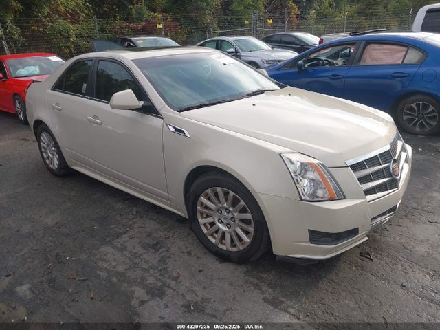 2011 CADILLAC CTS 1G6DE5EY1B0113492 Photo 0