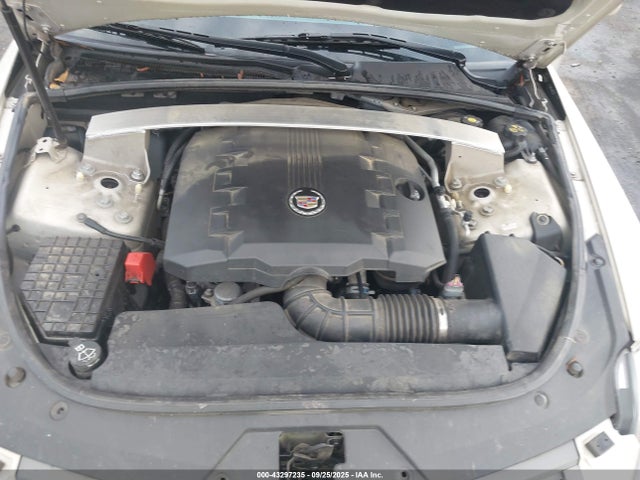 2011 CADILLAC CTS 1G6DE5EY1B0113492 Photo 9