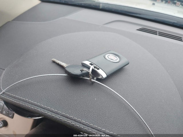 2011 CADILLAC CTS 1G6DE5EY1B0113492 Photo 10