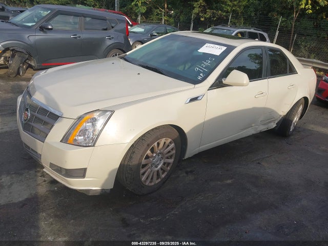 2011 CADILLAC CTS 1G6DE5EY1B0113492 Photo 1