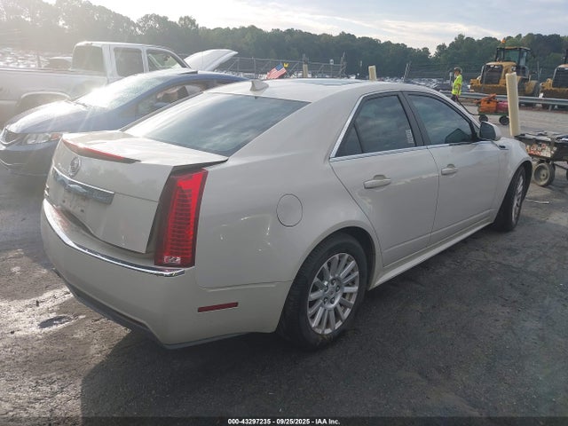 2011 CADILLAC CTS 1G6DE5EY1B0113492 Photo 3