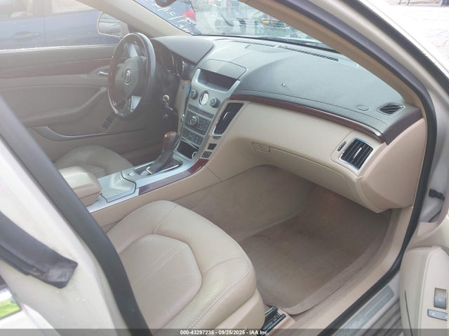 2011 CADILLAC CTS 1G6DE5EY1B0113492 Photo 4