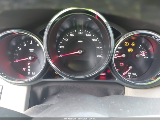 2011 CADILLAC CTS 1G6DE5EY1B0113492 Photo 6