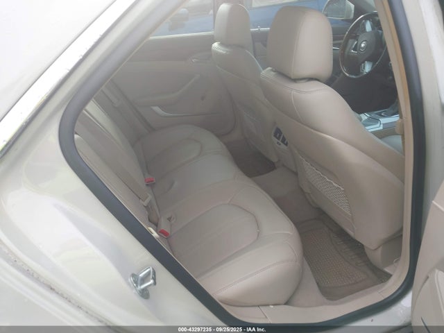 2011 CADILLAC CTS 1G6DE5EY1B0113492 Photo 7