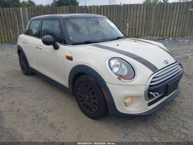 2015 MINI HARDTOP WMWXS5C5XFT837713 Photo 0