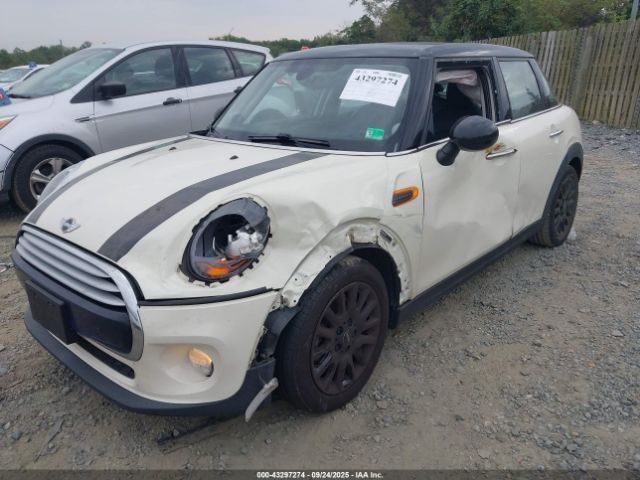 2015 MINI HARDTOP WMWXS5C5XFT837713 Photo 1