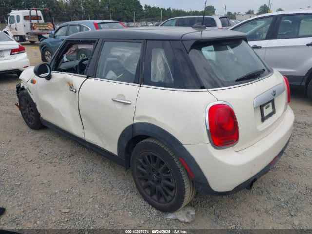 2015 MINI HARDTOP WMWXS5C5XFT837713 Photo 2