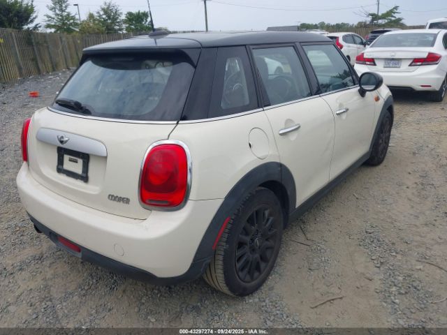 2015 MINI HARDTOP WMWXS5C5XFT837713 Photo 3