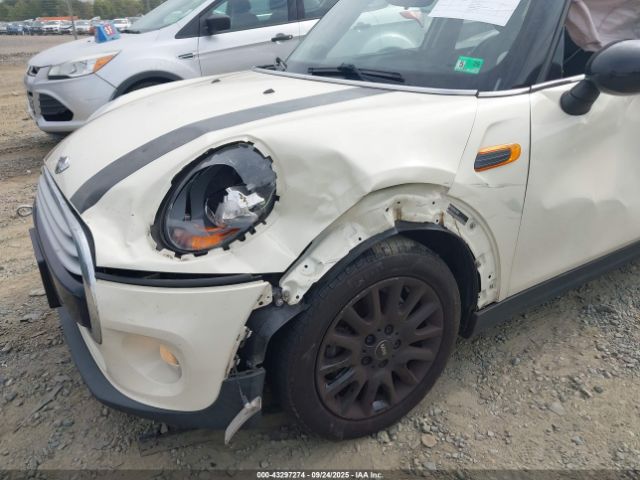 2015 MINI HARDTOP WMWXS5C5XFT837713 Photo 5