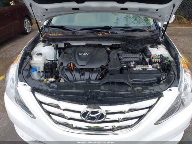 Aukcja sprzedaży 2013 Hyundai Sonata Limited, vin: 5NPEC4AC8DH630709, numer aukcji: 43297276