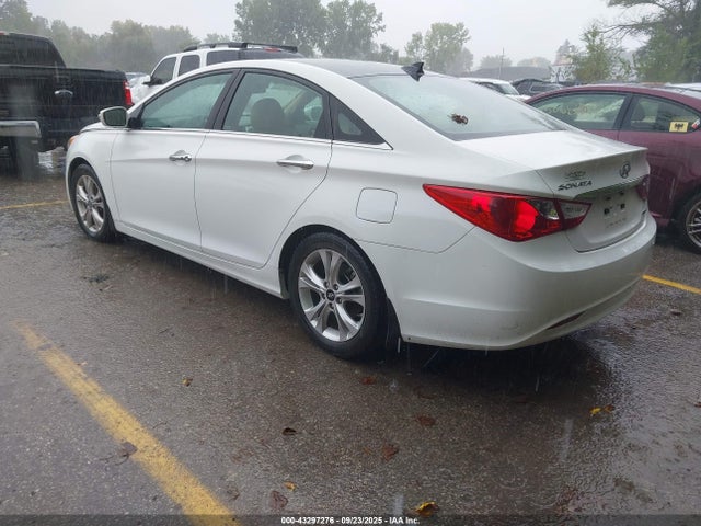 Aukcja sprzedaży 2013 Hyundai Sonata Limited, vin: 5NPEC4AC8DH630709, numer aukcji: 43297276