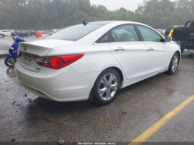 Aukcja sprzedaży 2013 Hyundai Sonata Limited, vin: 5NPEC4AC8DH630709, numer aukcji: 43297276