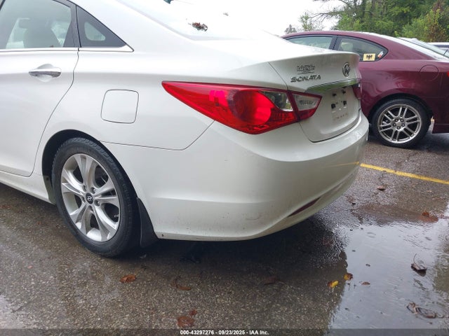 Aukcja sprzedaży 2013 Hyundai Sonata Limited, vin: 5NPEC4AC8DH630709, numer aukcji: 43297276