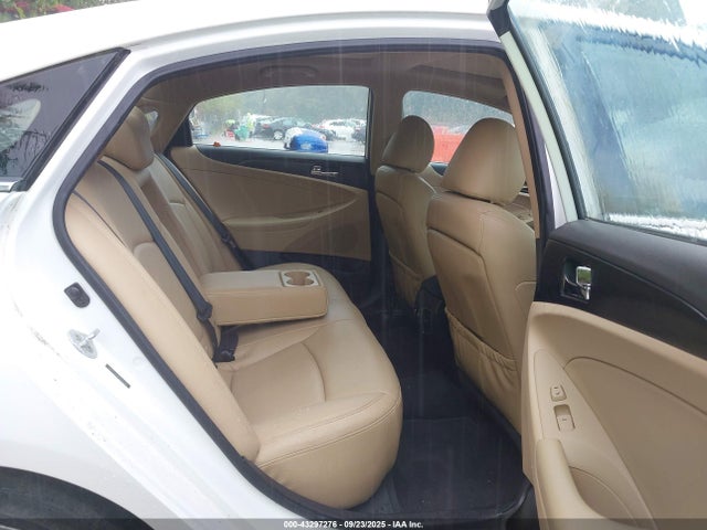 Aukcja sprzedaży 2013 Hyundai Sonata Limited, vin: 5NPEC4AC8DH630709, numer aukcji: 43297276