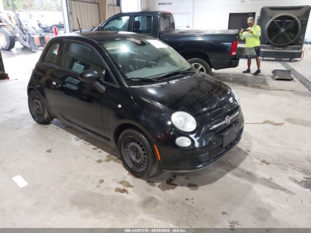 2014 FIAT 500 3C3CFFAR4ET165267