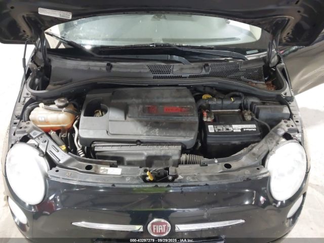 2014 FIAT 500 3C3CFFAR4ET165267 Photo 9