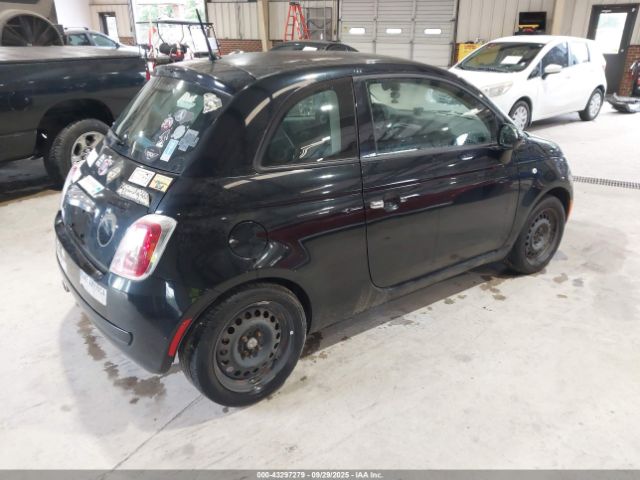 2014 FIAT 500 3C3CFFAR4ET165267 Photo 3